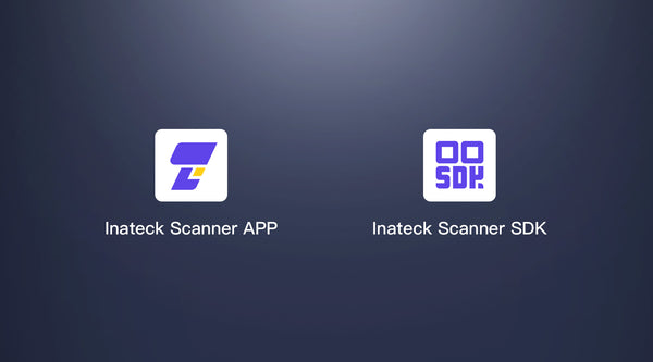 Introducing New Inateck Scanner APP and SDK