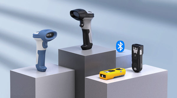 Top 4 Things to Consider While Buying a Bluetooth Barcode Scanner