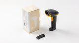 1D/2D Bluetooth Barcode Scanner with APP/SDK Support & Hyper Long 100M Transmission Range, BCST-23