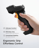 2.4GHz 1D Wireless Barcode Scanner with 35m Range, BCST-60