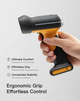 AI Industrial 1D Bluetooth Barcode Scanner with IP67 Waterproof Dustproof Shockproof Standard, BCST-61