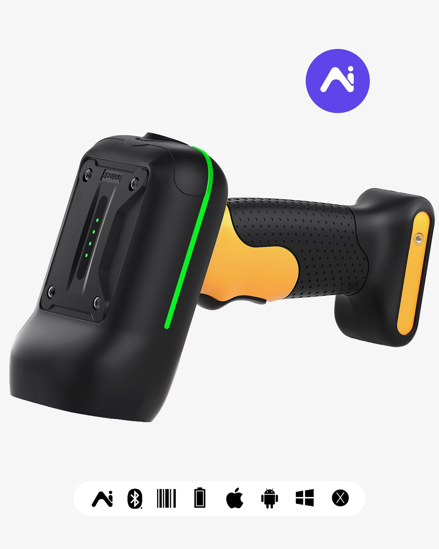 Scanner Di Codice A Barre Bluetooth - BD-9500BT - Numa Electronics - Foto 12