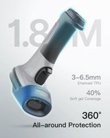 BCST-70, 1D Wireless Barcode Scanner, 2600mAh battery