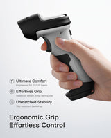 BCST-70, 1D Wireless Barcode Scanner, 2600mAh battery