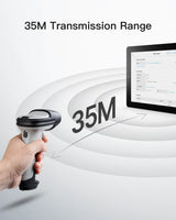 BCST-70, 1D Wireless Barcode Scanner, 2600mAh battery