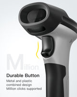 AI Barcode Scanner Bluetooth 1D Scanner, with APP and SDK, BCST-70 AI