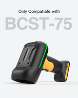 Barcode Scanner Charging Base, Suitable for BCST-75, BCST-61 - BCST-75S-Base