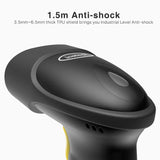 2D Wireless Bluetooth® Barcode Scanner, BCST-50 - Inateck Office