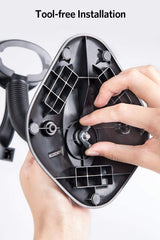 Bluetooth 1D Wireless Barcode Scanner with 35m Range BCST-70 + Adjustable Stand BCST-S