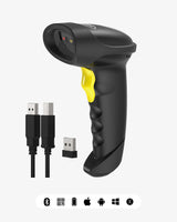 1D/2D Wireless Bluetooth Barcode Scanner, BCST-50