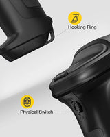 2.4GHz Wireless 1D Barcode Scanner BCST-60 + Charging Base BS04001