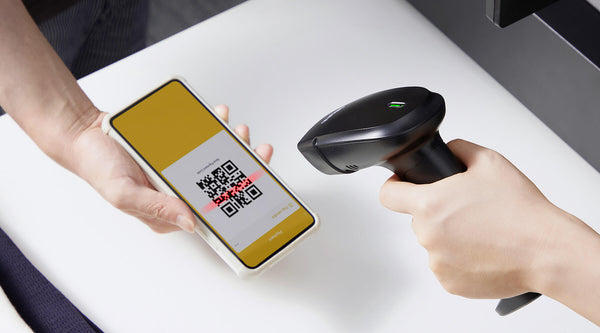 Bluetooth 2D Barcode Scanner: A Revolution That Makes Payments Easy