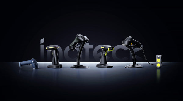 How to Choose an Inateck Barcode Scanner for your Business?