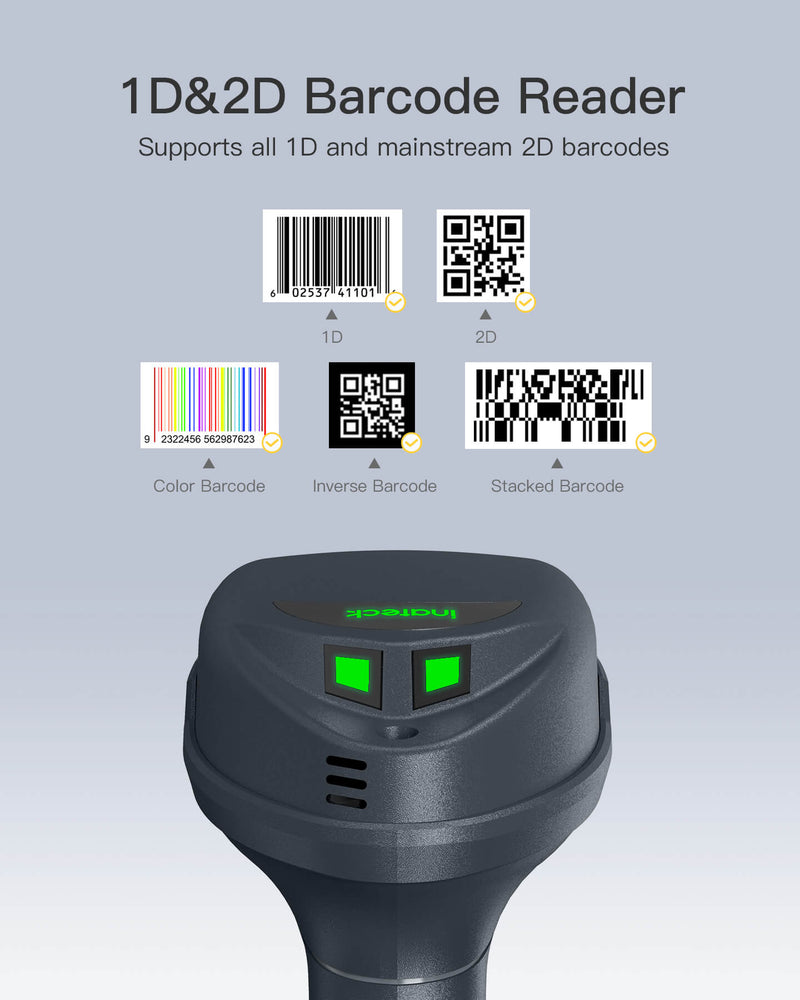 2d Barcode Reader