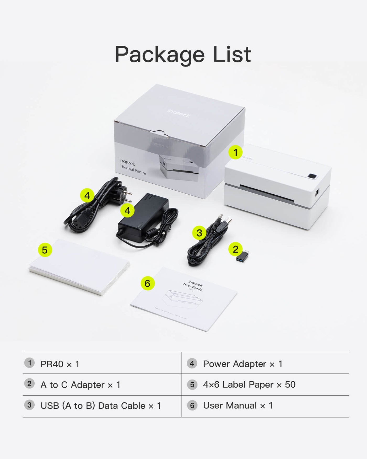 Zing Direct Thermal Label Printer – Heavy-Duty 4x6” USB (Refurbished W/ 3-Month Warranty)