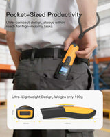 Nano 230D, 1D Portable Barcode Scanner, 1000mAh battery