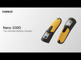 Nano 230D, 1D CCD Portable Barcode Scanner
