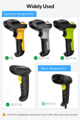 Adjustable Stand for Barcode Scanner, BCST-S - Inateck Office