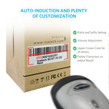 Wireless Bluetooth Barcode Scanner BCST-10 - Inateck Office