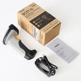 Wireless Bluetooth Barcode Scanner BCST-10 - Inateck Office