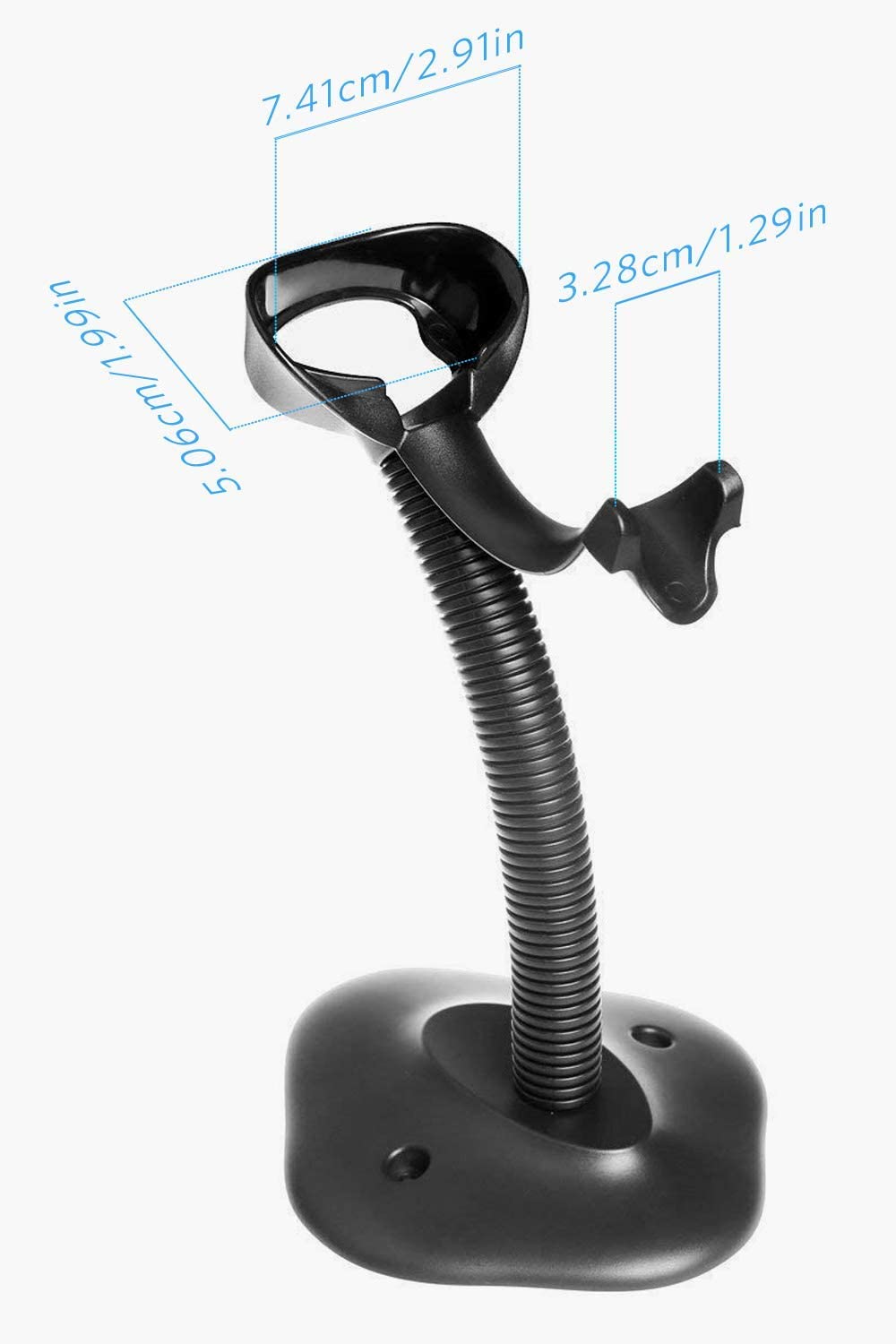 Inateck Barcodescanner 70 AI gray (BCST-70-AI gray
