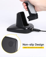 Barcode Scanner Charging Base for BCST-60, BCST-70, BCST-73, P6 and P7 - BS04001 - Inateck Office