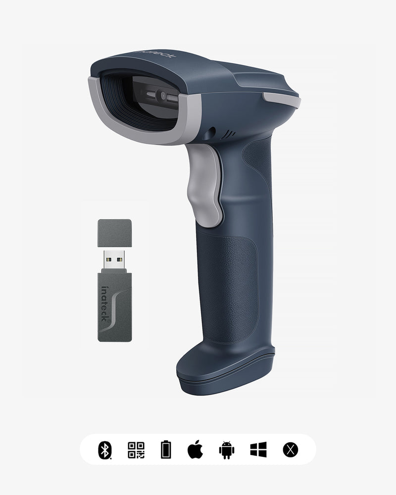 2d Barcode Reader