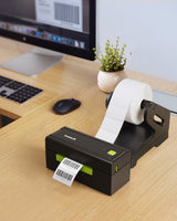 Thermal Direct Shipping Label, 2 1/4 Inch ×1 1/4 Inch, Waterproof Transportation Label, BPA/BPS Free, 1500 Labels × 6 Rolls TP02002-6 - Inateck Office