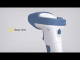 Bluetooth® 5.0 2D Barcode Scanner BCST-71 with 100m Range