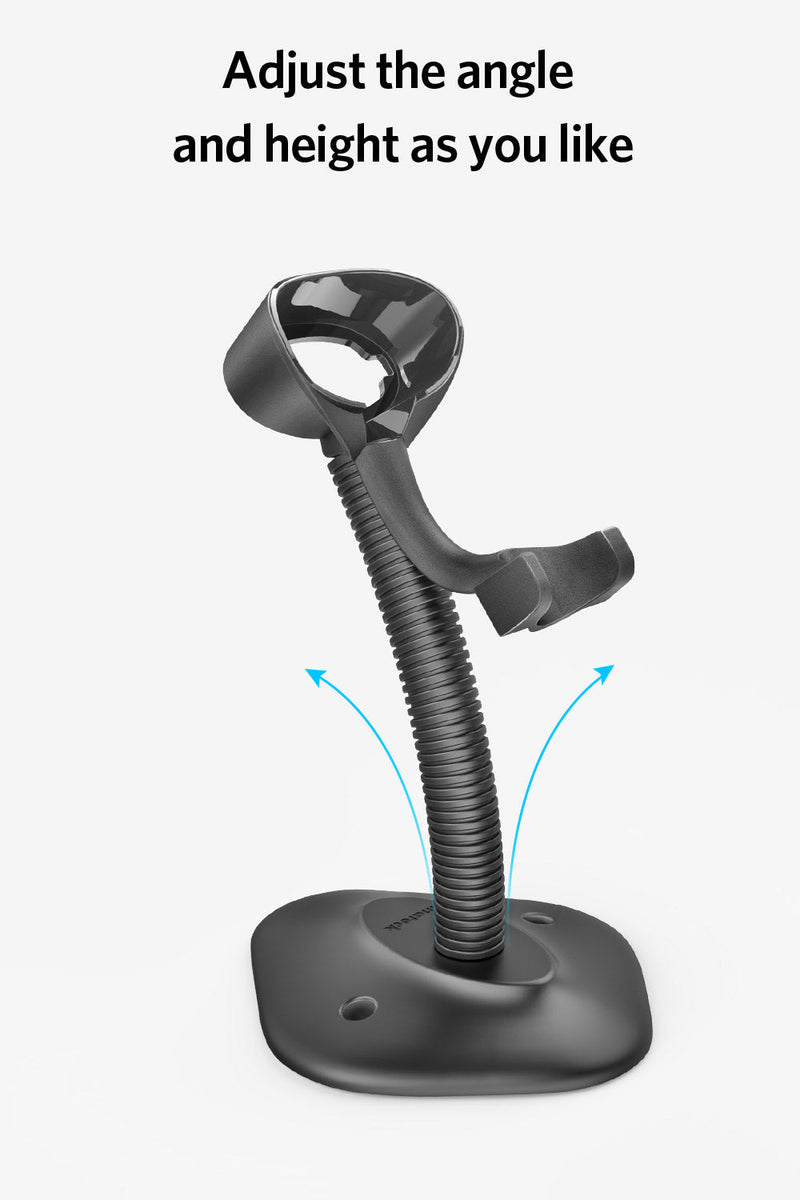 Adjustable Stand for Barcode Scanner, BCST-S - Inateck Office